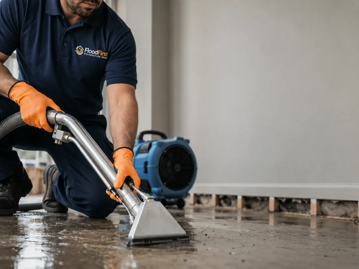 Why choose Flood Damage Restoration in Cedar Park, TX